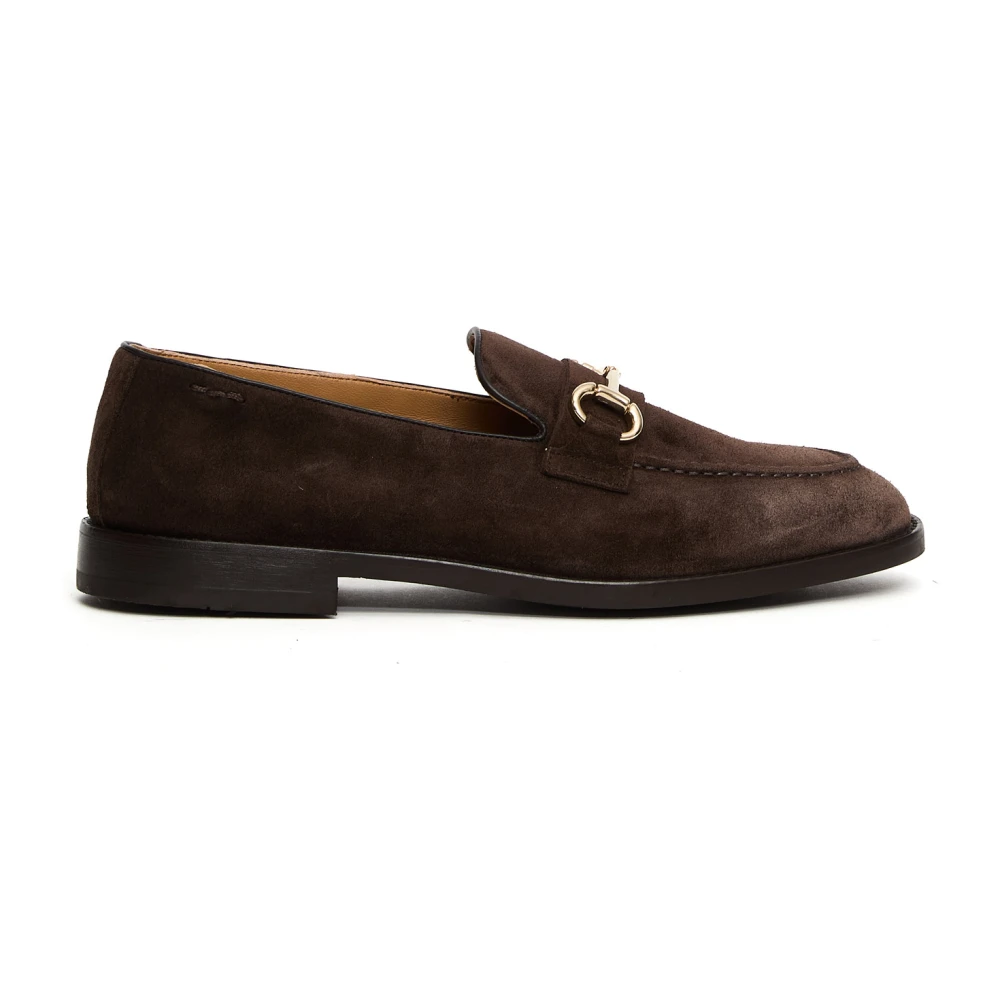 Shoes > Flats > Loafers - - Alexander Hotto - Modalova