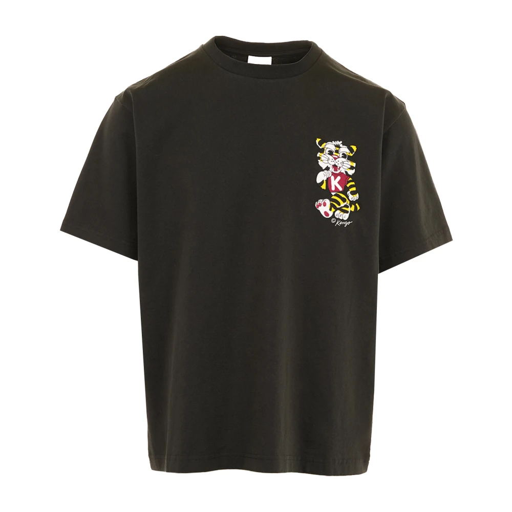 Kenzo Uomo Nero Top, S, New,