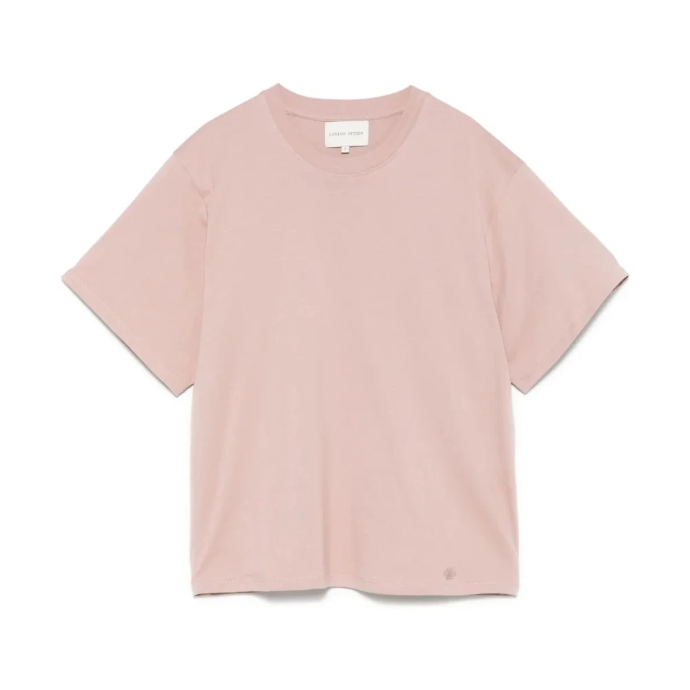 Tops > T-Shirts - - Loulou Studio - Modalova