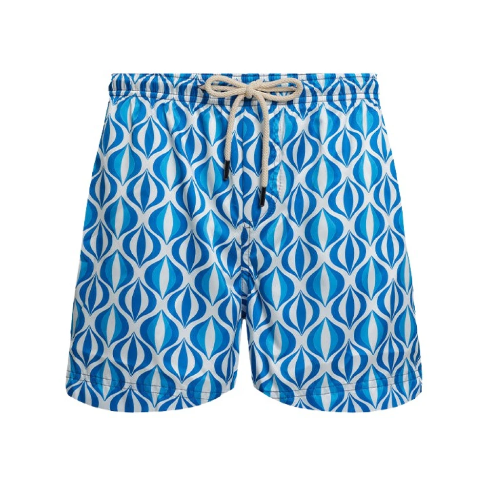 Peninsula Mediterrane Stijl Badkleding Blue Heren