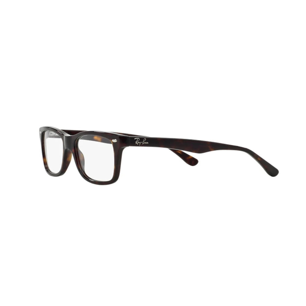 Ray-Ban Stijlvolle Rx5228 Bril Brown Unisex