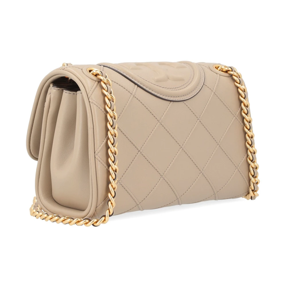 TORY BURCH Zachte Kleine Crossbody Tas Pink Dames