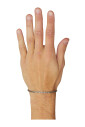 silver-armband