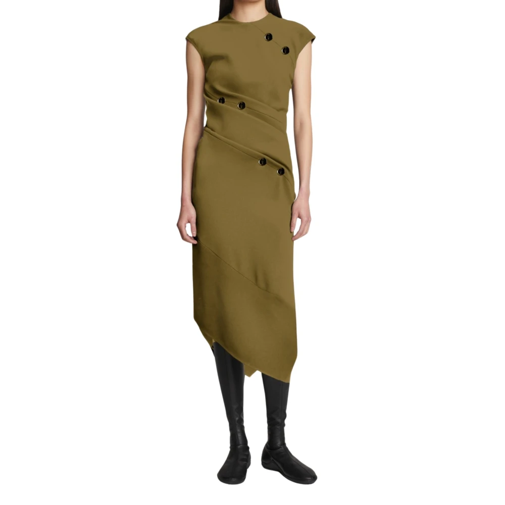 Dresses > Day Dresses > Midi Dresses - - Proenza Schouler - Modalova