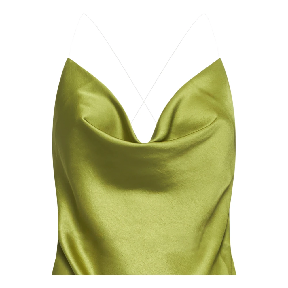 Y Project Chic Top Green Dames