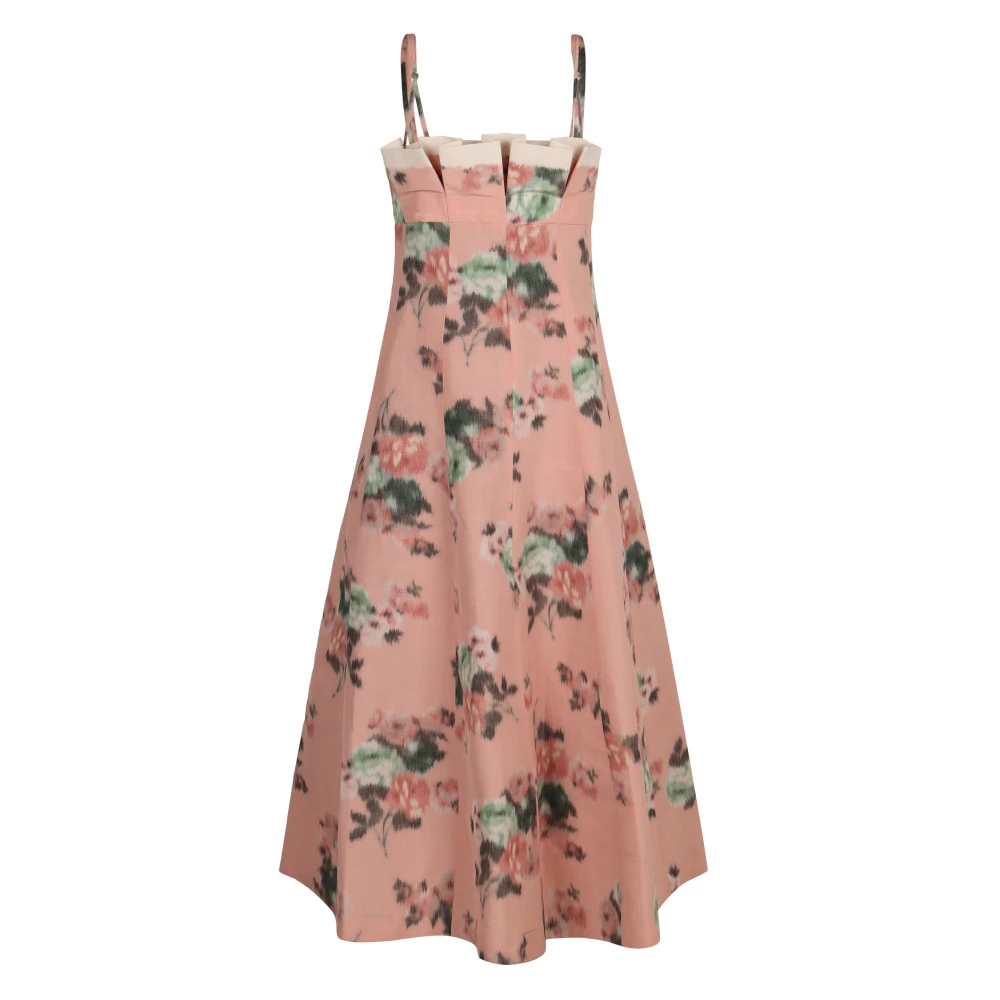 Dresses > Day Dresses > Midi Dresses - - Philosophy di Lorenzo Serafini - Modalova
