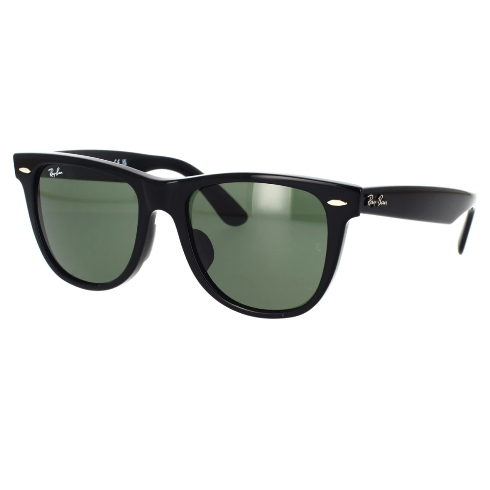 Klassiske Wayfarer solbriller RB2140F 901