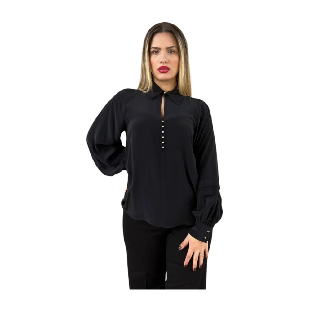 Blouses & Shirts > Blouses - - Max Mara Studio - Modalova