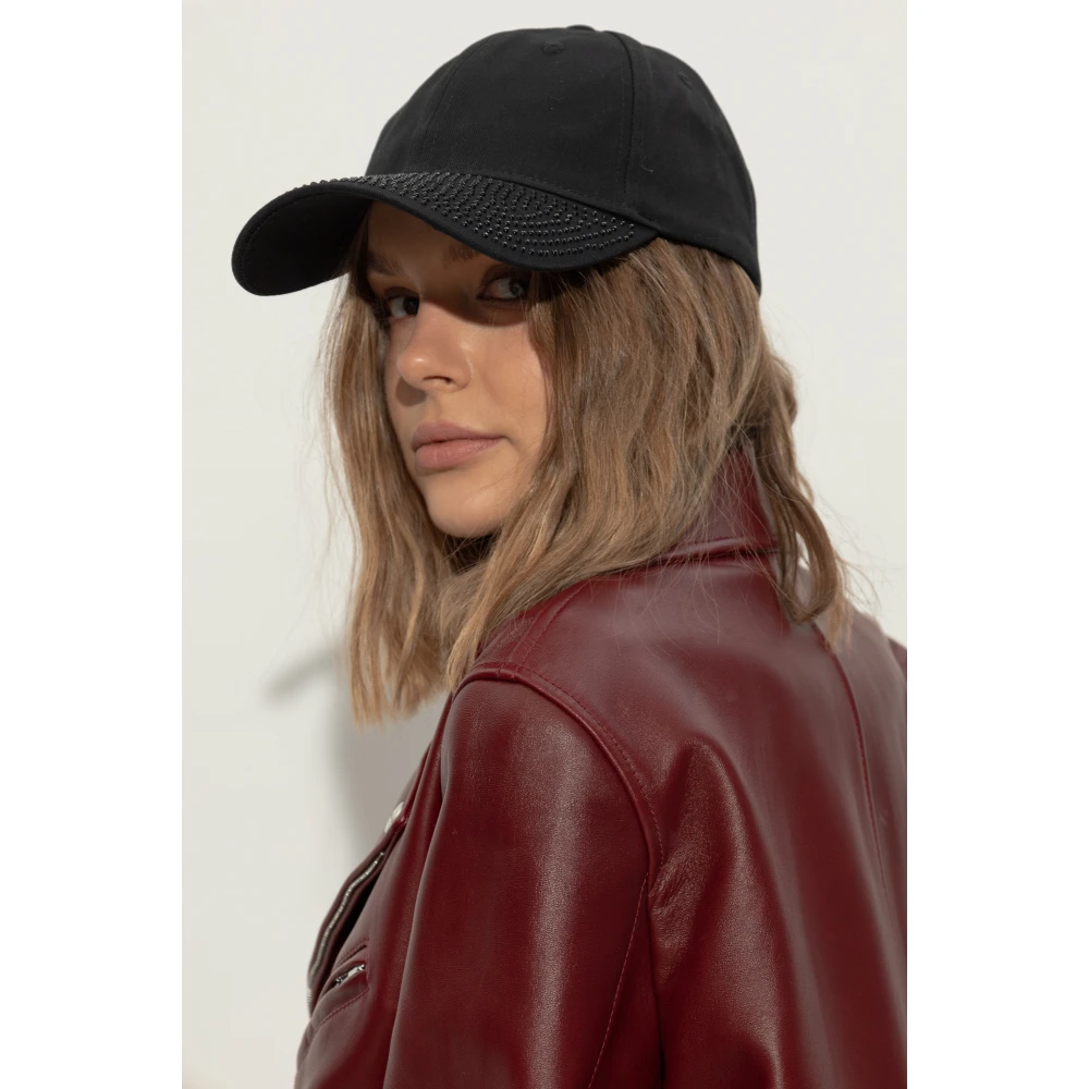 Versace Jeans Couture Pet Black Dames