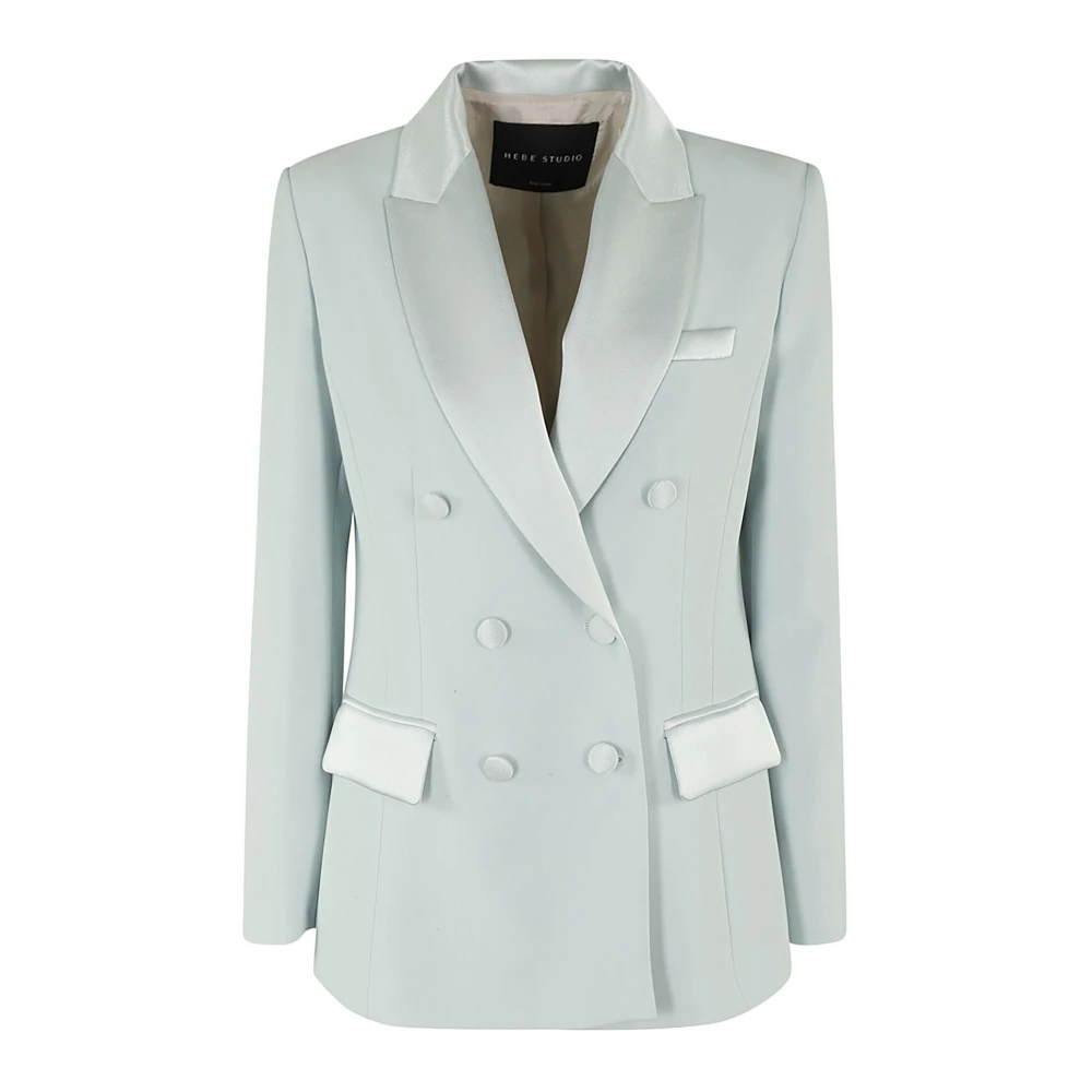 Jackets > Blazers - - Hebe Studio - Modalova
