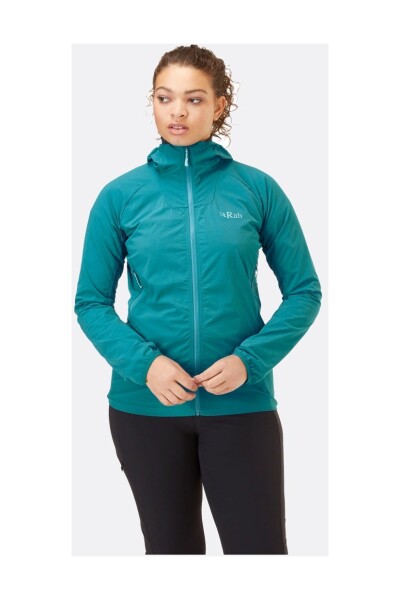 Borealis jakke wmns marina blå