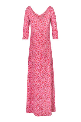 printed-lycra-maxi-dress