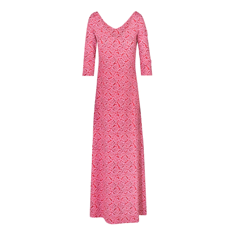 Dresses > Day Dresses > Maxi Dresses - - Maliparmi - Modalova