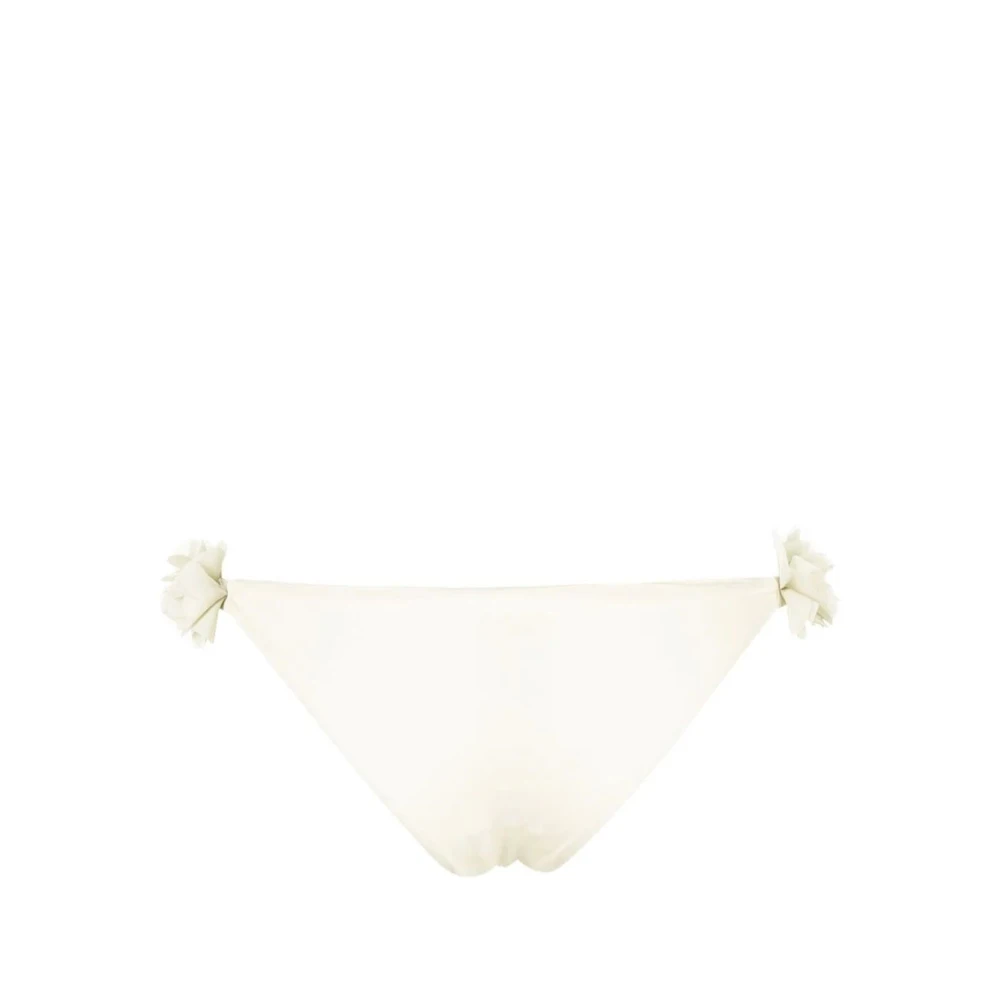 La Revêche Ivoor Kostuum voor Elegante Gelegenheden Beige Dames