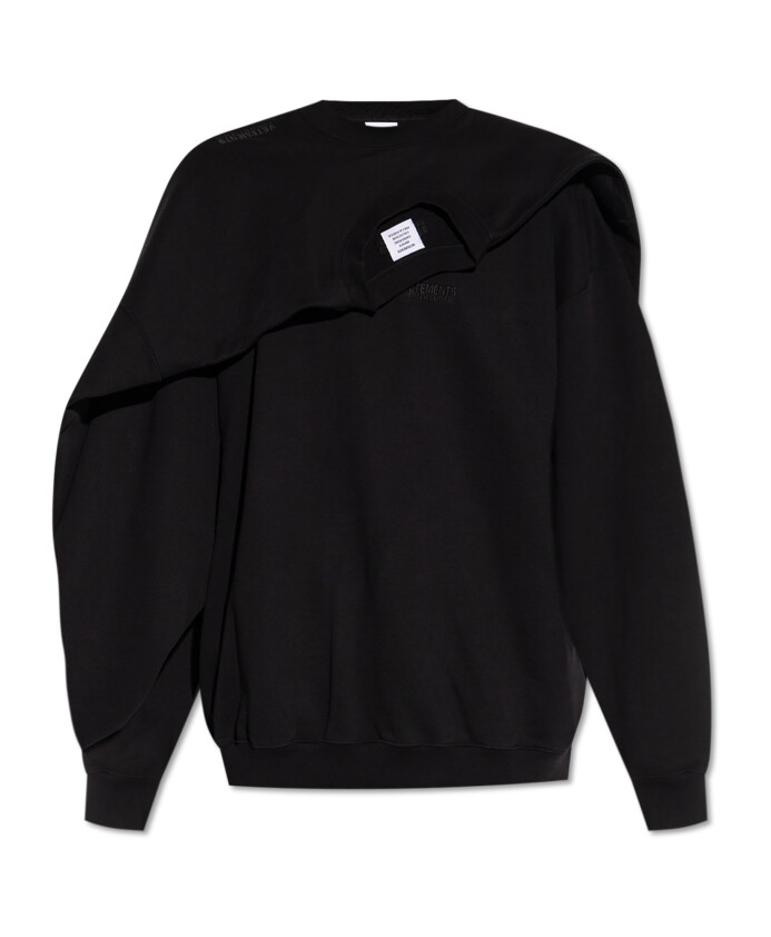 sweatshirt-avec-garniture-decorative