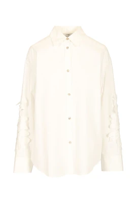 Forte Forte Shirts Vit 2