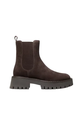 Asher Flat Bootie