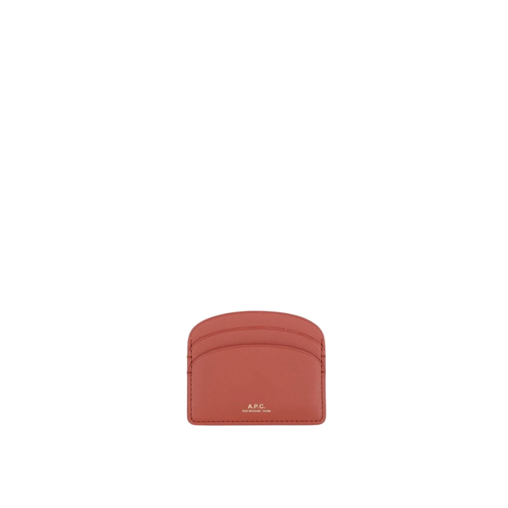 Accessories > Wallets & Cardholders - - A.p.c. - Modalova