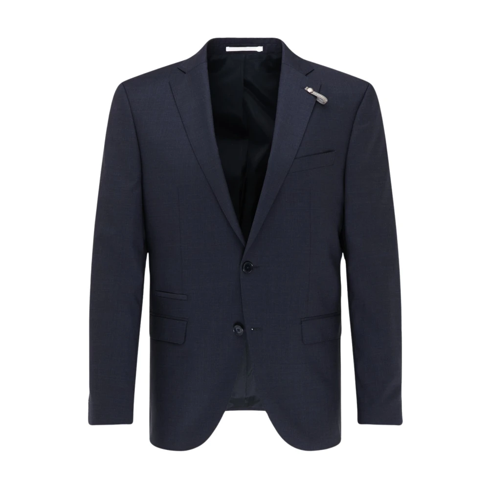 BALDESSARINI Elegante Merano 2 Jas Blue Heren