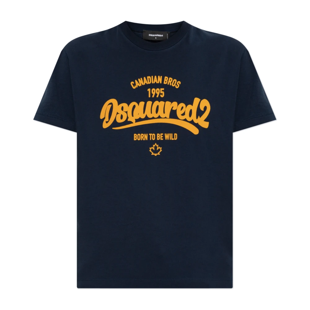 Tops > T-Shirts - - Dsquared2 - Modalova