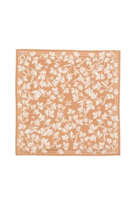 Carre Printed Foulard