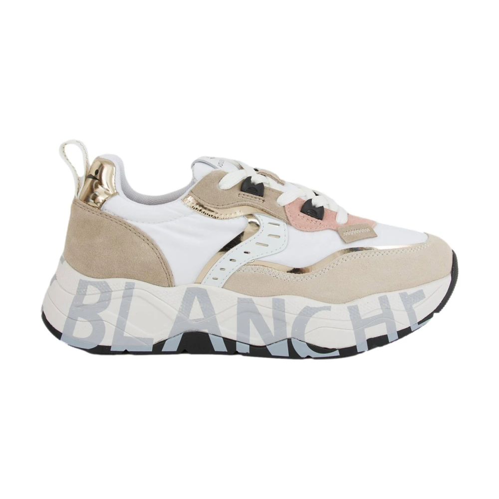 Voile Blanche Women's Multicolor Trainers - Sneakers - 5 Uk - Shoes