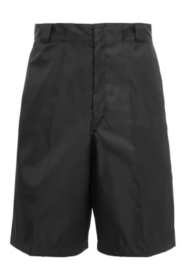 Re-Nylon Bermudas