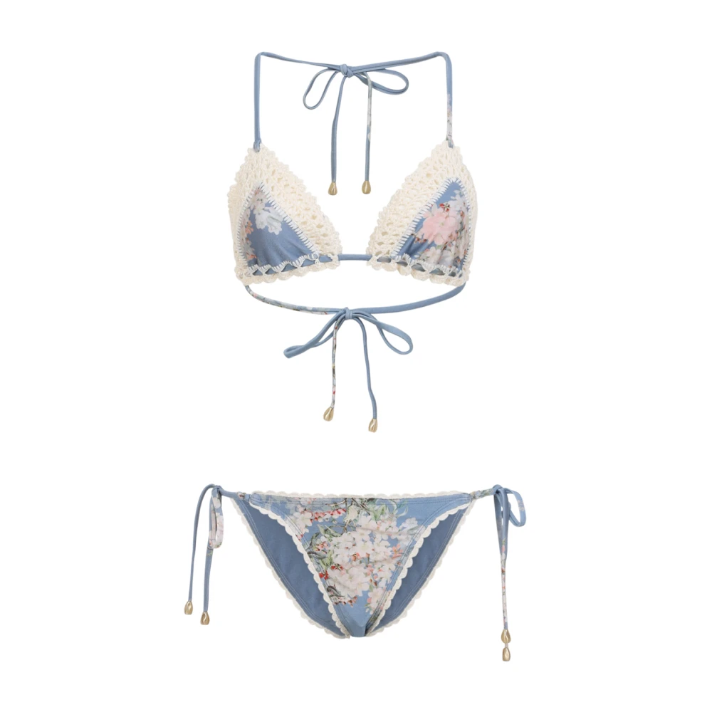 Swimwear > Bikinis - - Zimmermann - Modalova