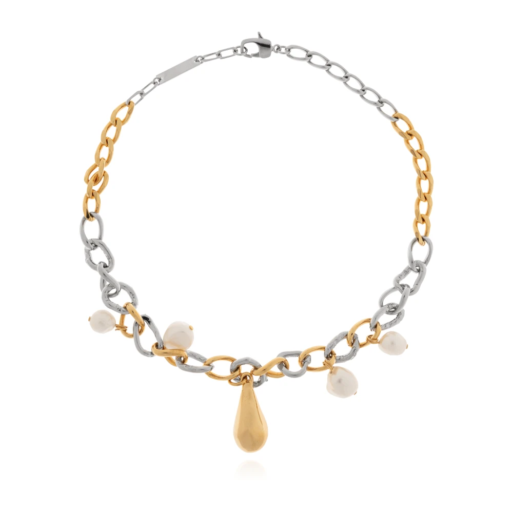 Accessories > Jewellery > Necklaces - - Marni - Modalova