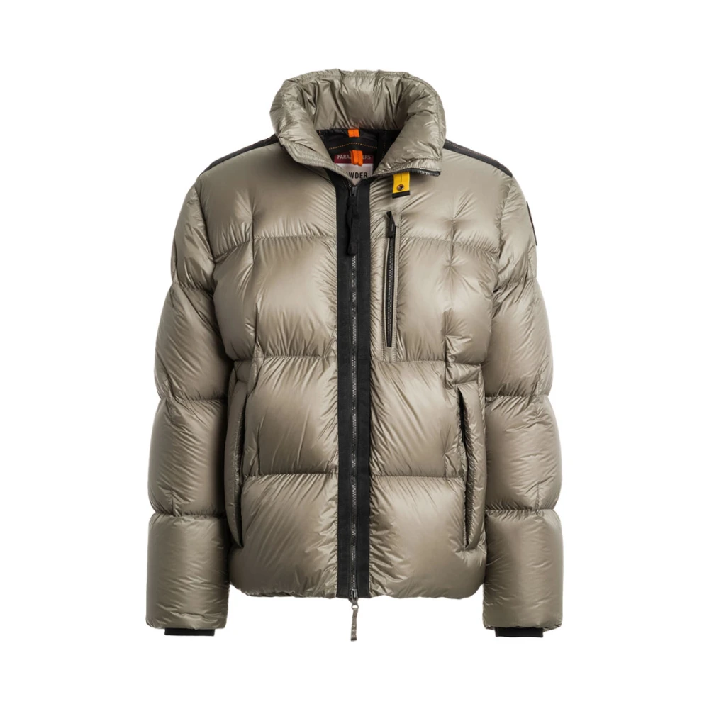 Parajumpers Kort Pufferjack Green Heren