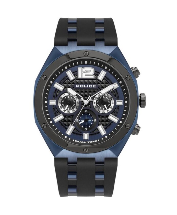 blue-chronograph-watch-stainless-steel-silicone