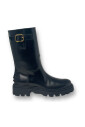 heavy-rubber-ankle-boot