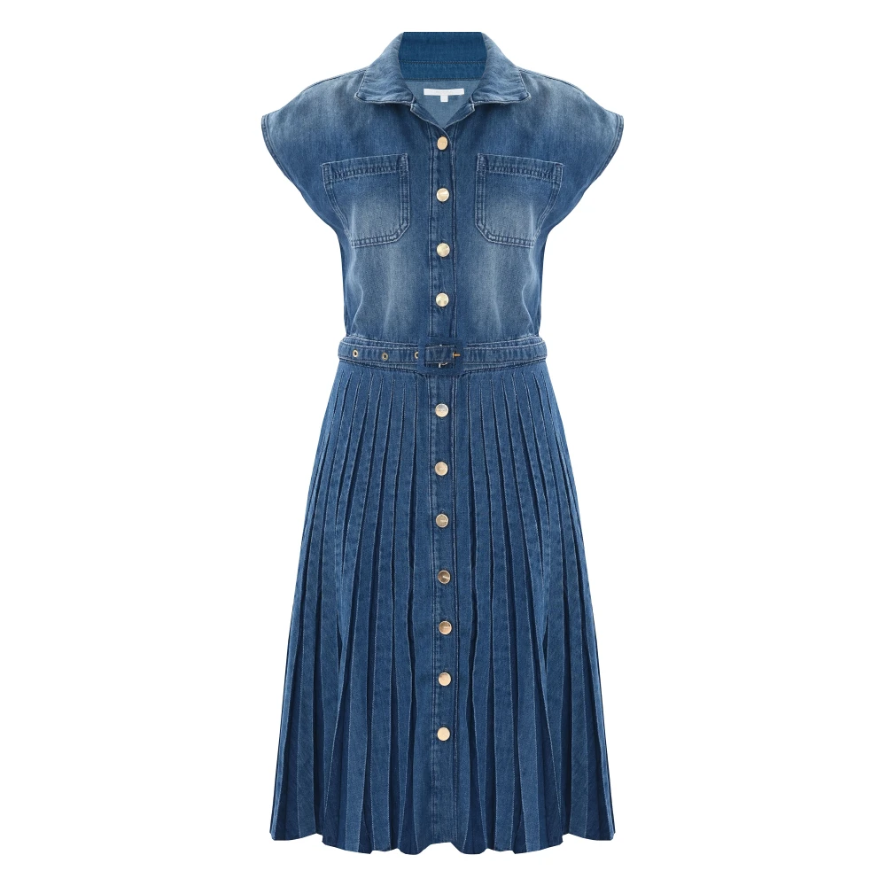 Dresses > Day Dresses > Shirt Dresses - - Kocca - Modalova
