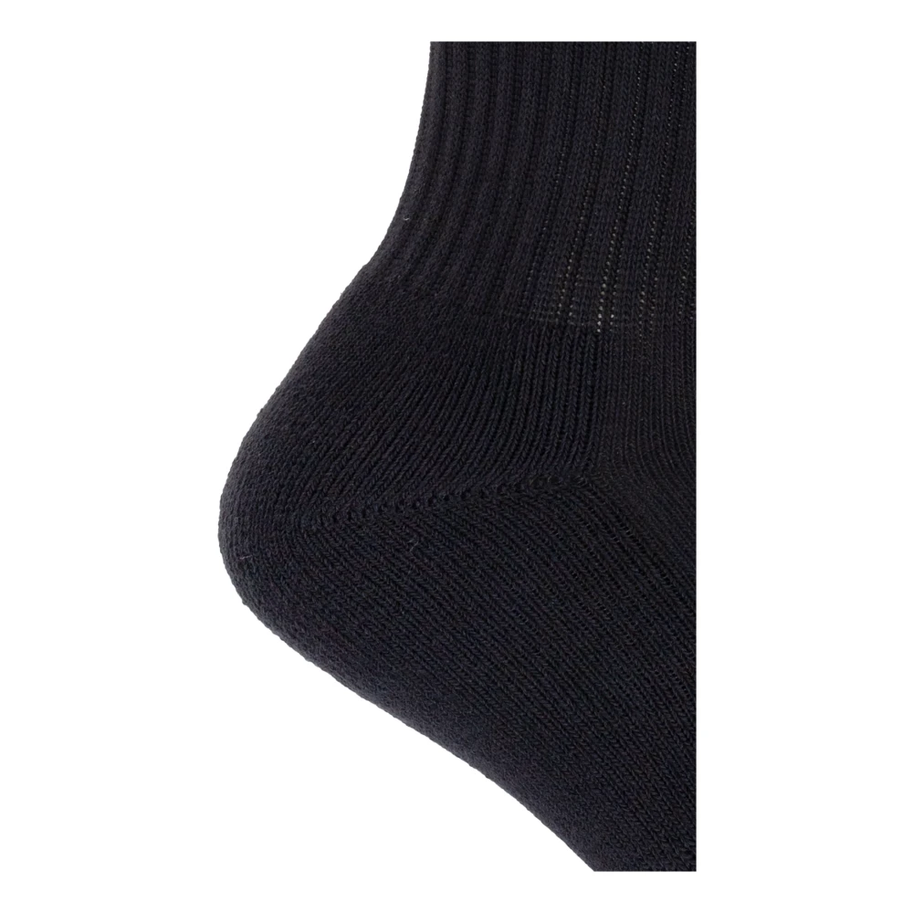 Rhude Sokken met Logo Black Heren