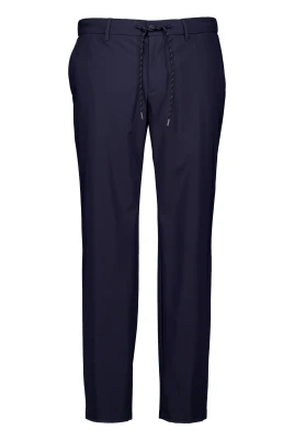 Blå Chinos Byxor