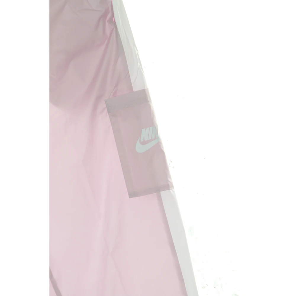 Nike Geweven Trainingsbroek Pink Dames