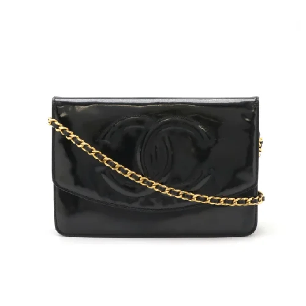 Pre-owned > Pre-owned Bags > Pre-owned Cross Body Bags - - Chanel Vintage - Modalova