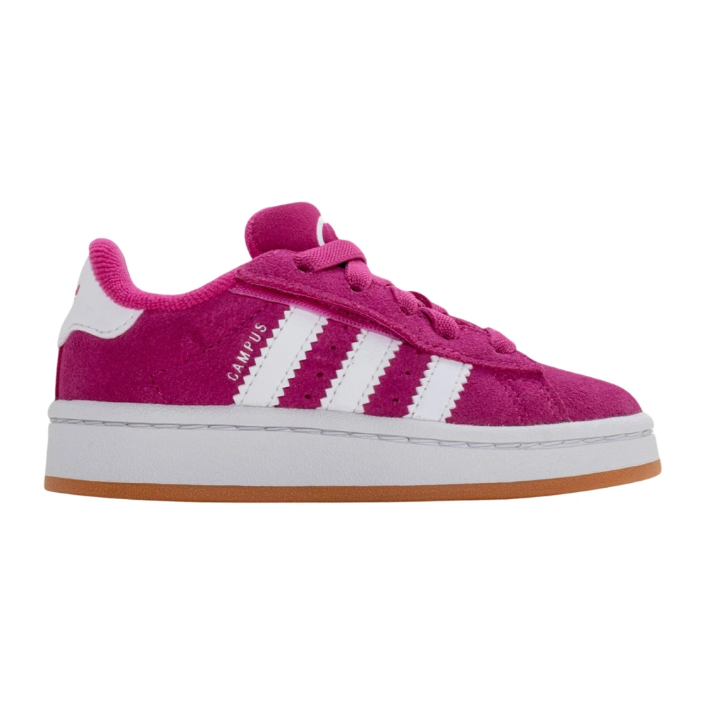 Adidas Rosa Campus Sneakers för Barn Pink, Unisex