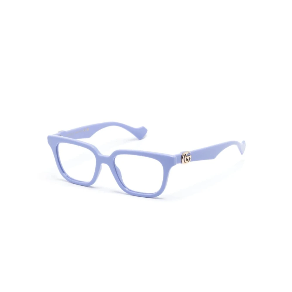 Gucci Optical Frame Purple Dames