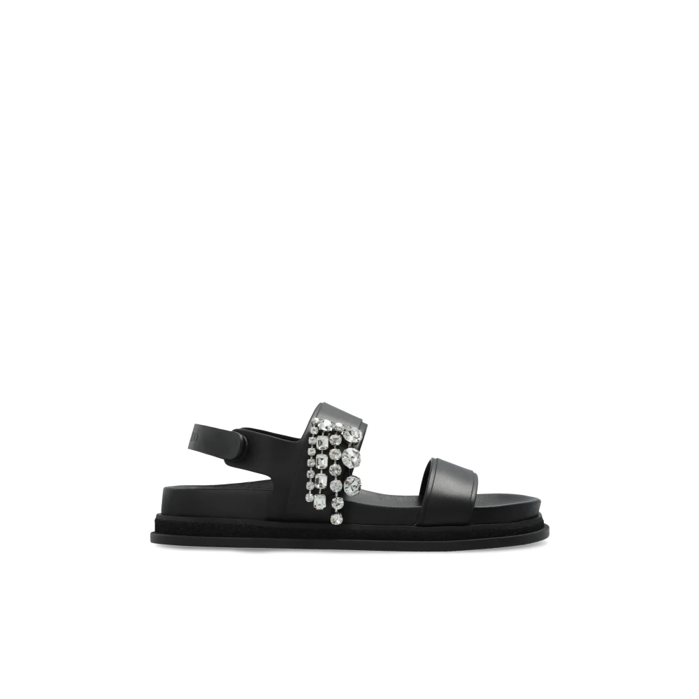 Shoes > Sandals > Flat Sandals - - Jimmy Choo - Modalova