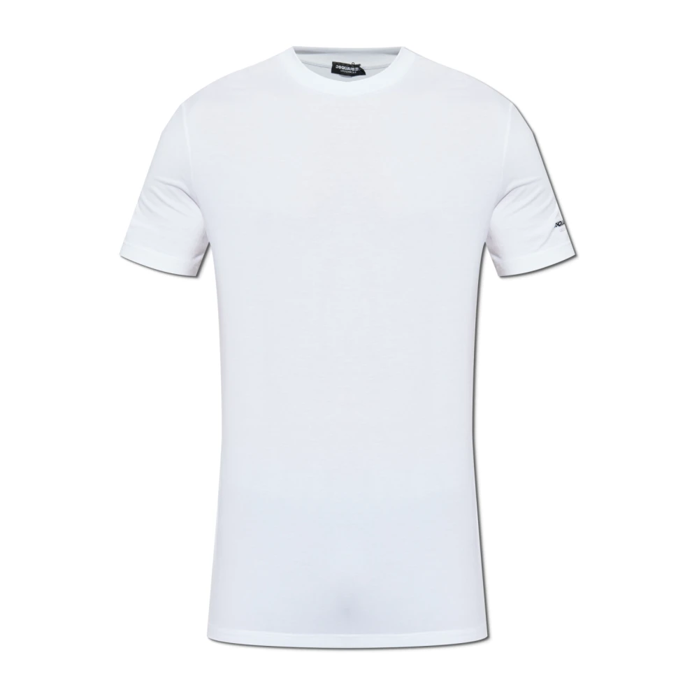 Tops > T-Shirts - - Dsquared2 - Modalova