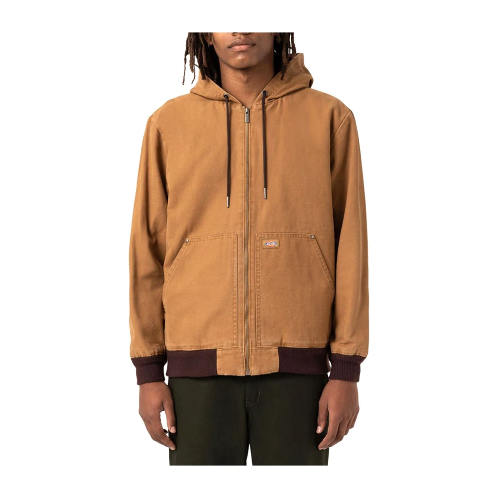 Sweatshirts & Hoodies > Zip-throughs - - Dickies - Modalova
