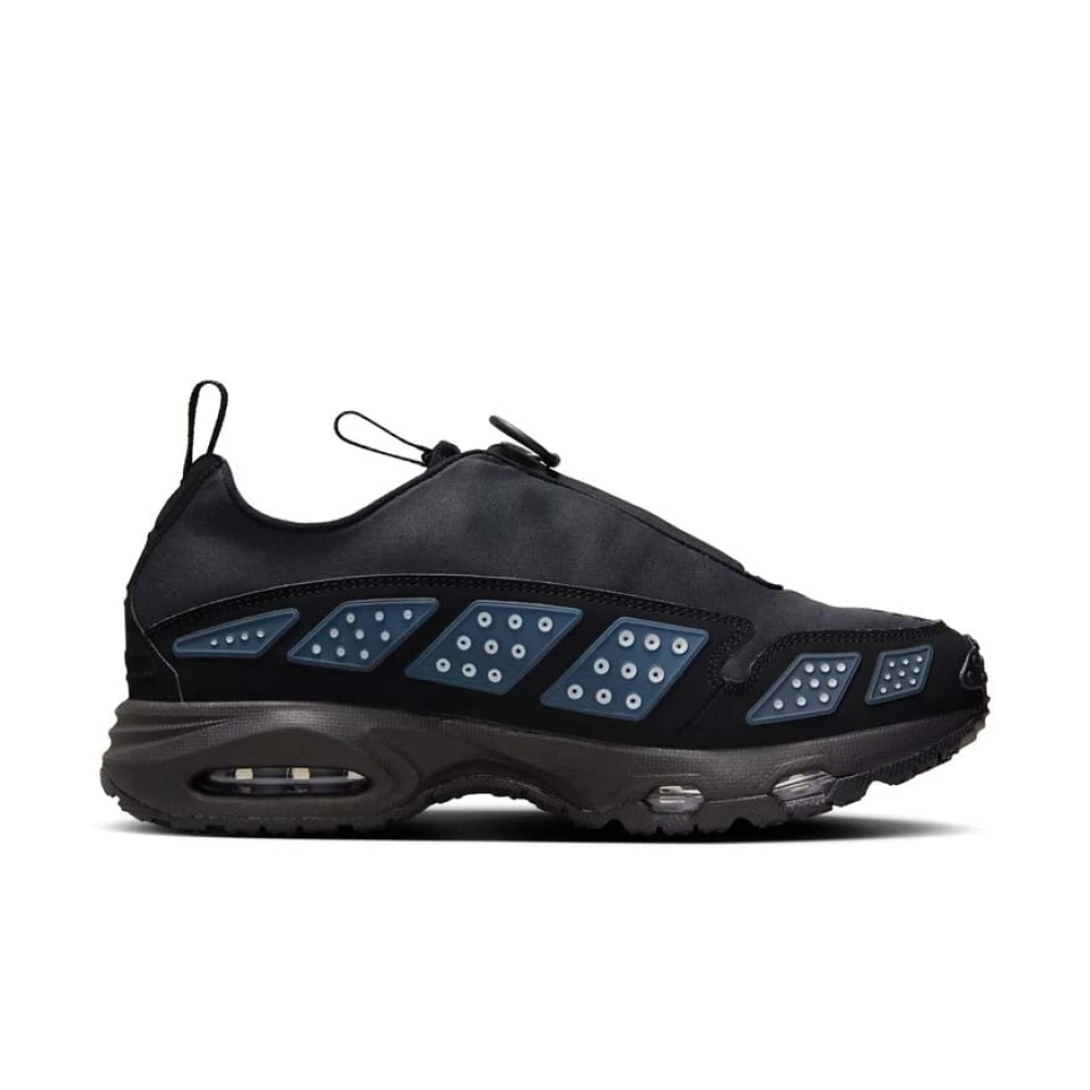 Nike Black Running Shoes, Female, 3 Uk, Air Max Sndr