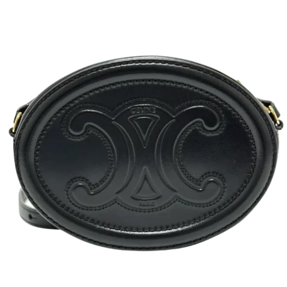 Pre-owned > Pre-owned Bags > Pre-owned Cross Body Bags - - Celine Vintage - Modalova