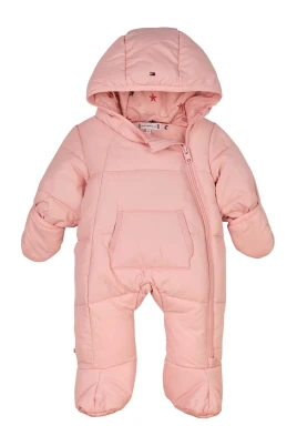 Hooded Snowsuit