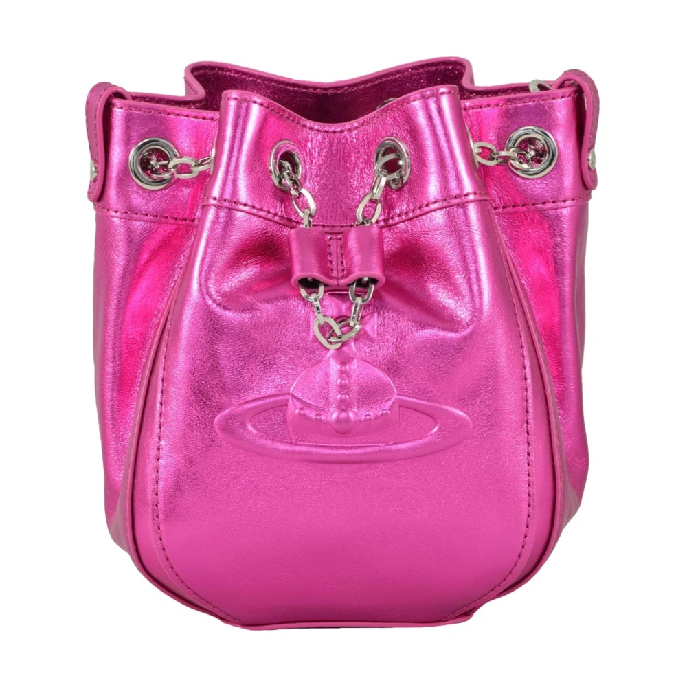 Vivienne Westwood Tas Pink Dames