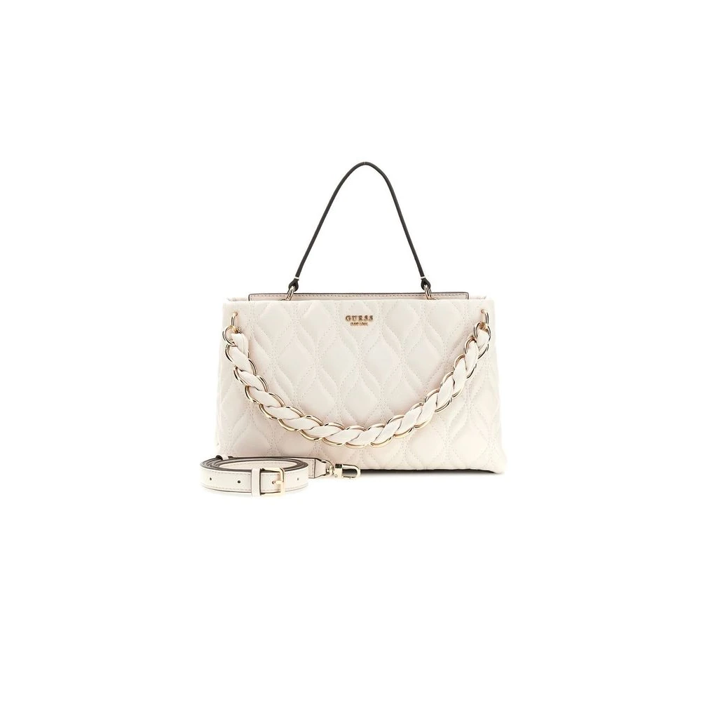 Guess , Damen, Taschen, Weiß, One Size 
