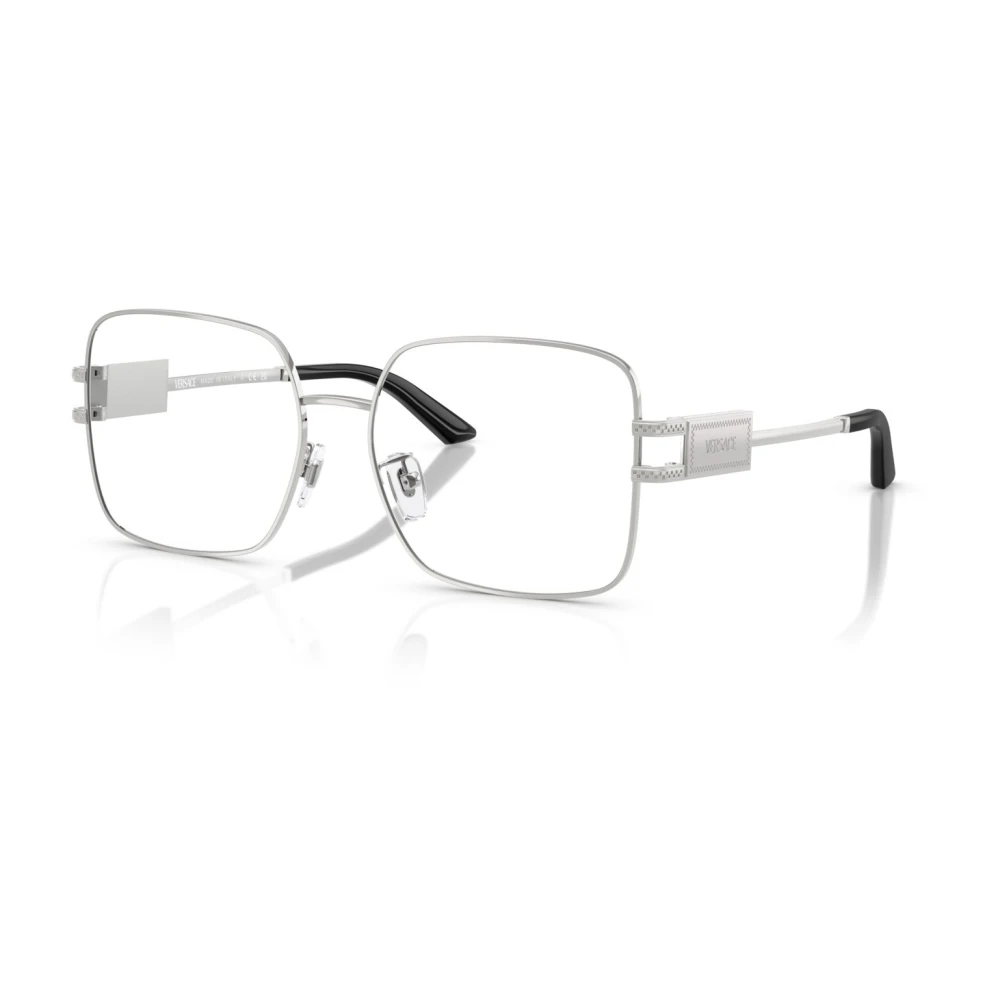 Versace Ve1303D 1000 Optical Frame Gray Dames