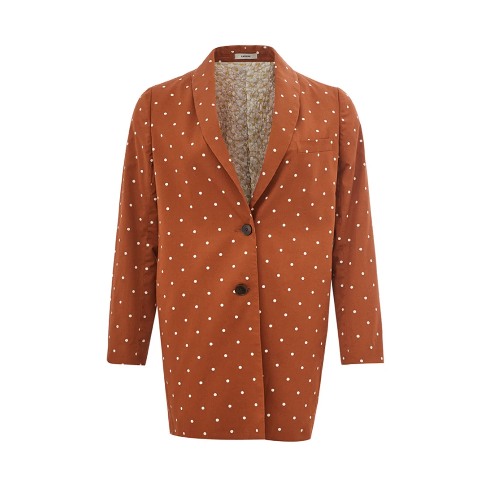 Coats > Single-Breasted Coats - - Lardini - Modalova