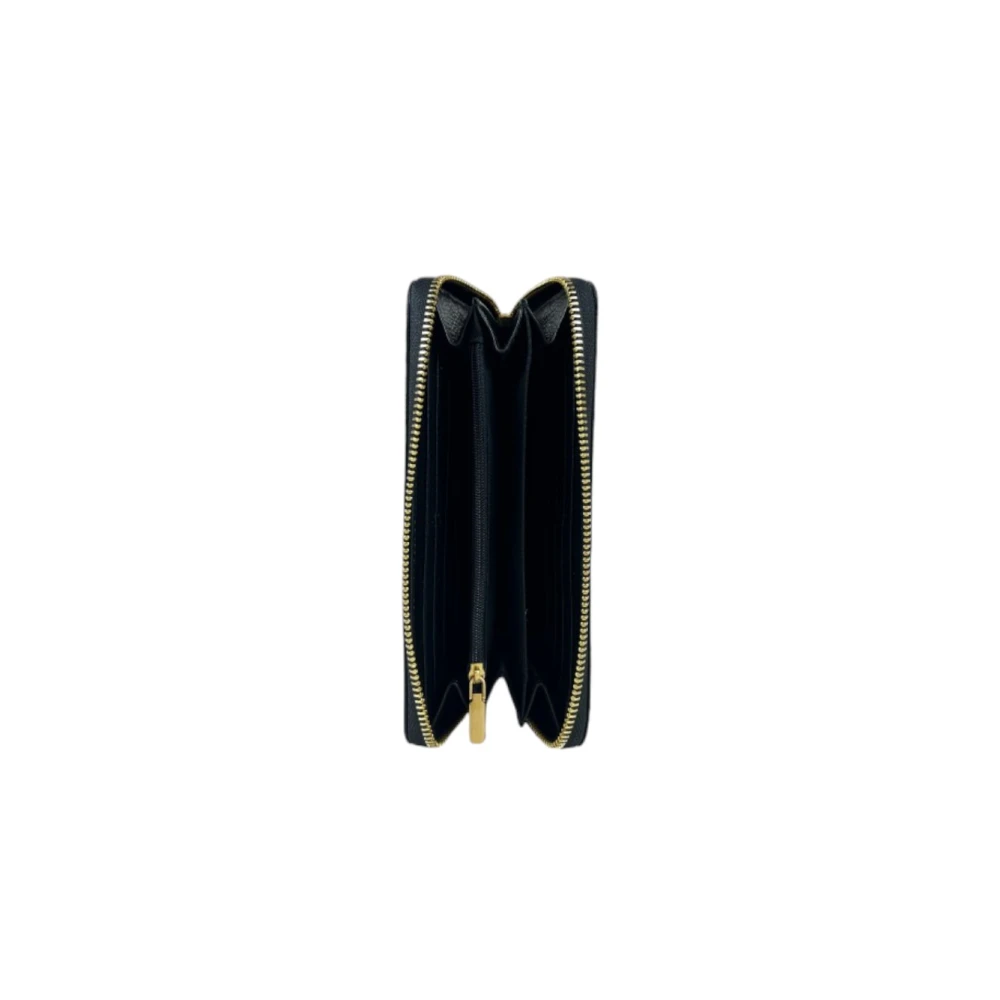 La Carrie Chic Wallet Black Dames